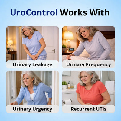 UroControl, dettagli del prodotto