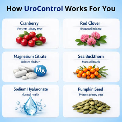 UroControl, informazioni sul prodotto