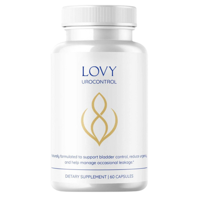 Flacone UroControl LOVY