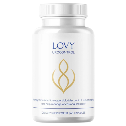 Flacone UroControl LOVY