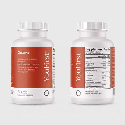 Osteva™ - Supporto per la salute tendinea a lungo termine