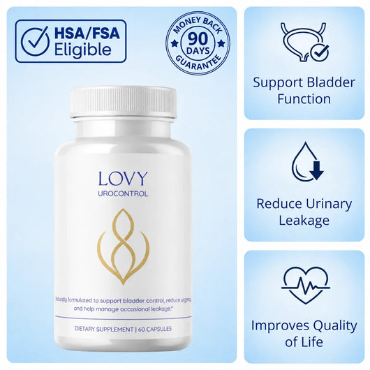 UroControl LOVY, panoramica del prodotto